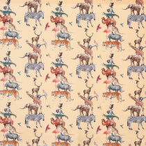 Animal Kingdom Candyfloss Fabric by the Metre